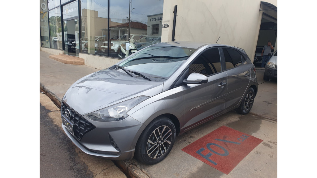 HB 20 Hatch 1.0 12V 4P FLEX VISION