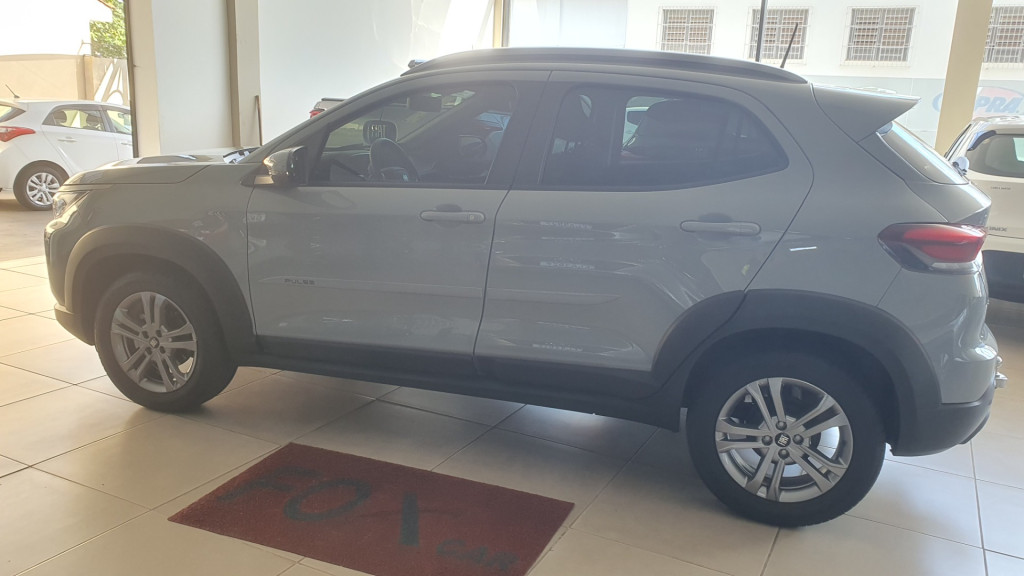 FIAT Pulse 1.3 16V 4P FLEX DRIVE AUTOMÁTICO CVT
