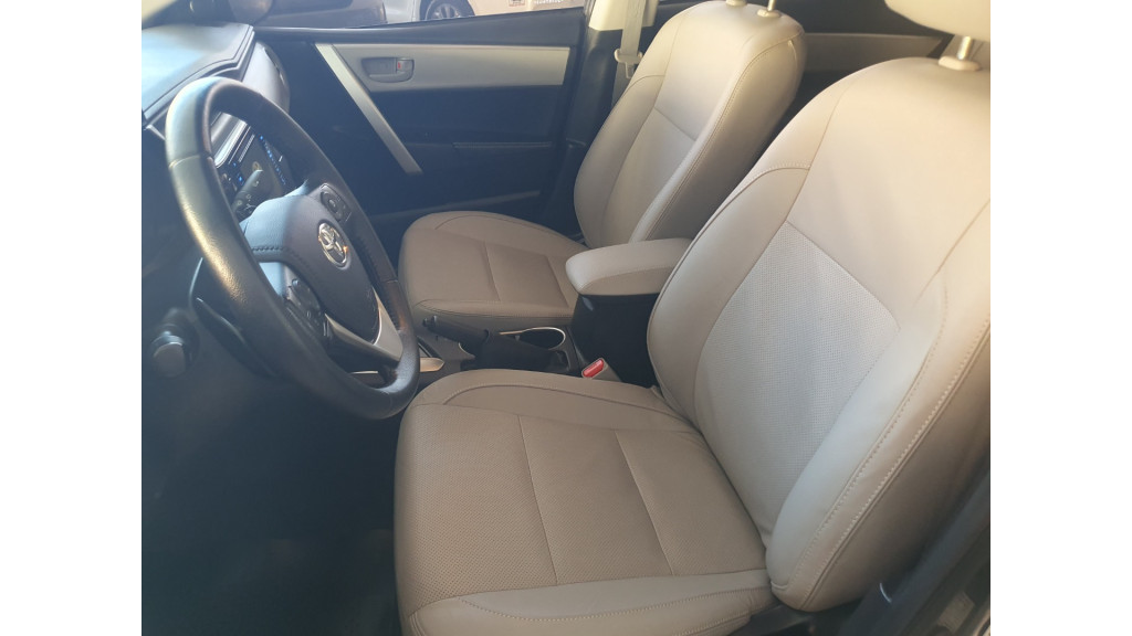 TOYOTA Corolla 2.0 16V 4P XEI FLEX AUTOMÁTICO