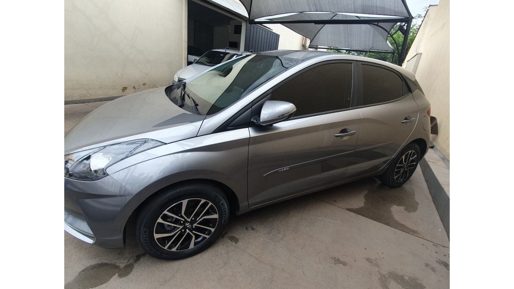 HB 20 Hatch 1.0 12V 4P FLEX VISION