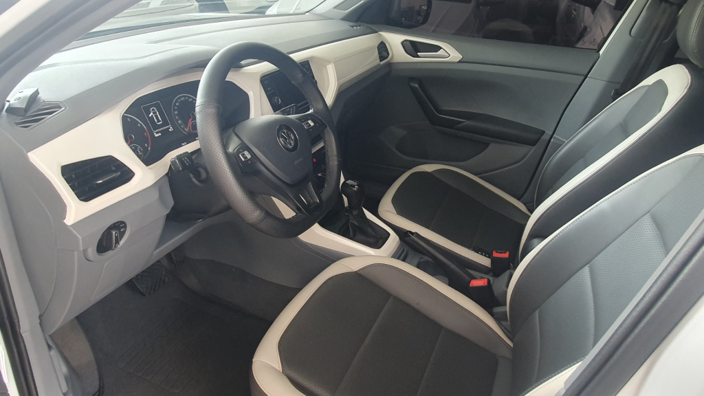 T-Cross 1.0 4P 200 TSI FLEX AUTOMÁTICO