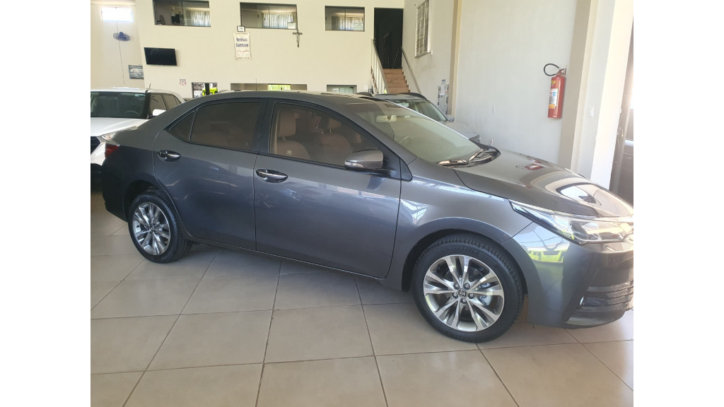 Corolla 2.0 16V 4P XEI FLEX AUTOMÁTICO