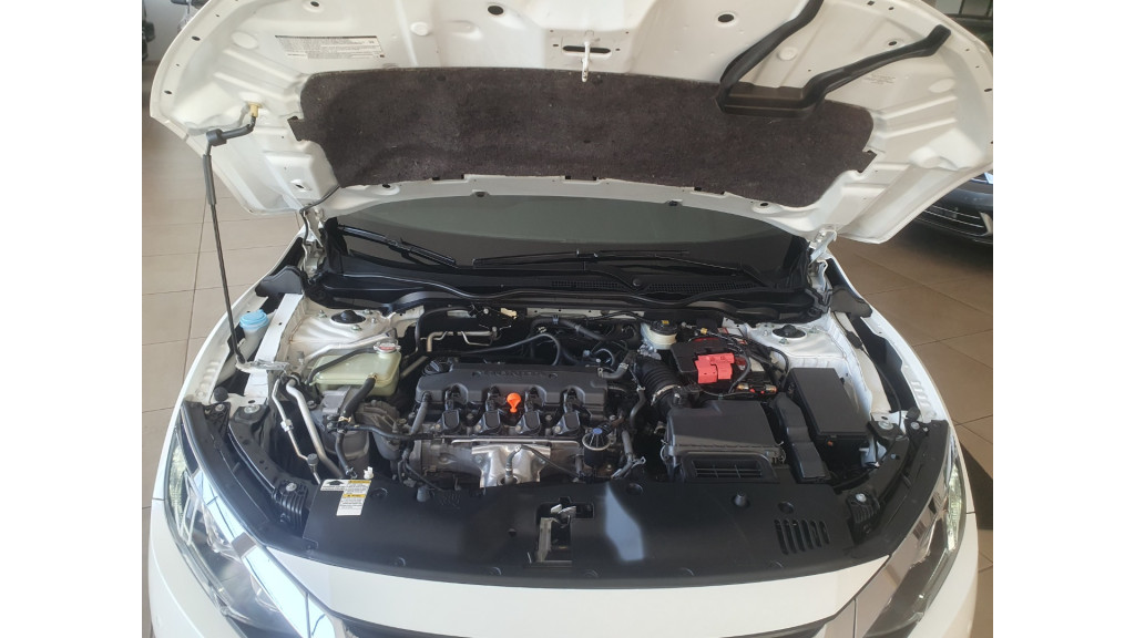 HONDA Civic 2.0 16V 4P EXL FLEX  AUTOMÁTICO CVT