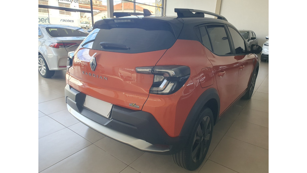 Kardian 1.0 12V 4P PREMIER EDITION TURBO AUTOMÁTICO