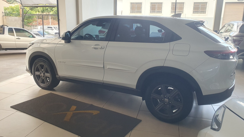 HR-V 1.5 16V 4P FLEX EXL AUTOMÁTICO CVT