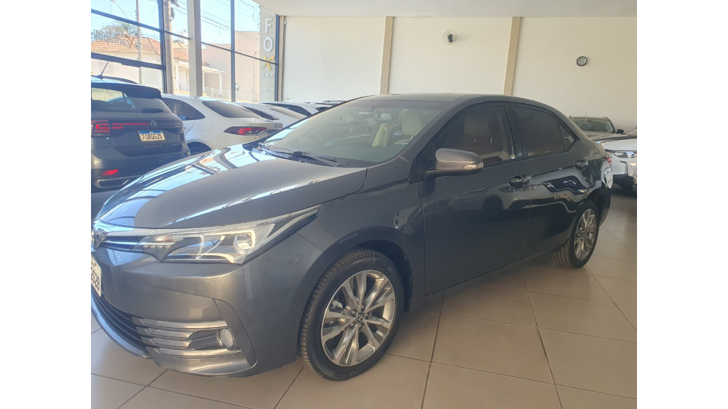 TOYOTA Corolla 2.0 16V 4P XEI FLEX AUTOMÁTICO