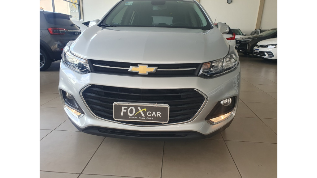 Tracker 1.0 4P FLEX TURBO LT AUTOMÁTICO
