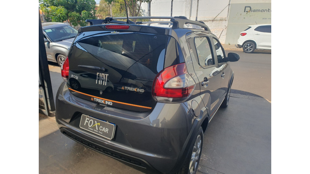 Mobi 1.0 4P FLEX EVO TREKKING