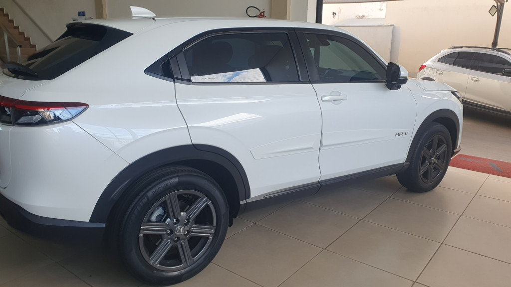 HR-V 1.5 16V 4P FLEX EXL AUTOMÁTICO CVT