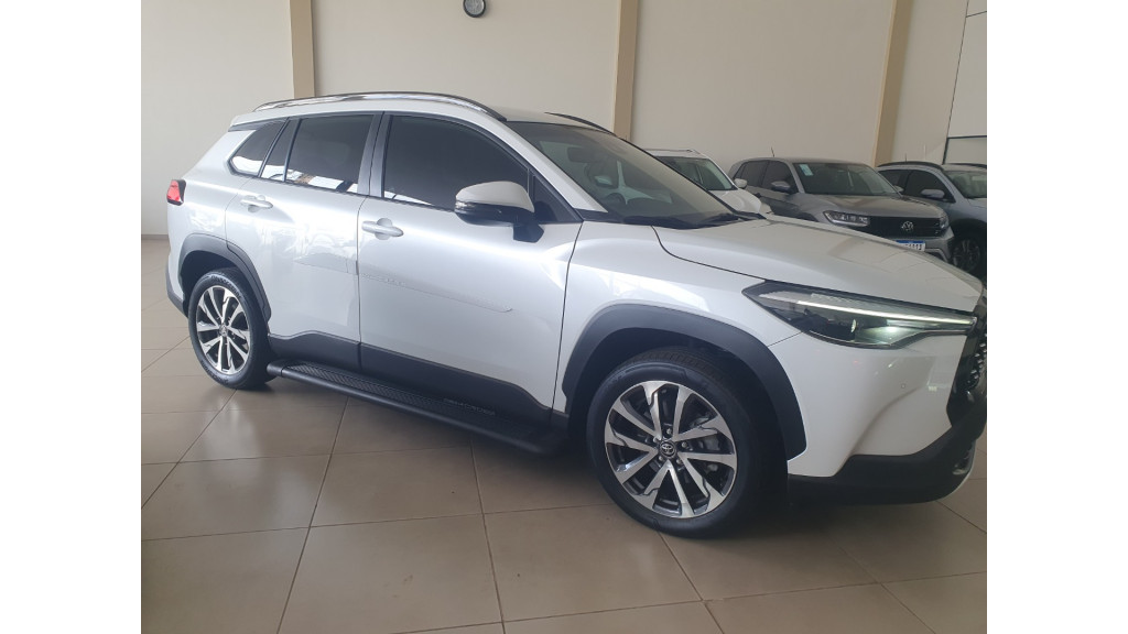 Corolla Cross 2.0 16V 4P FLEX VVT-IE XRE DIRECT SHIFT AUTOMÁTICO CVT