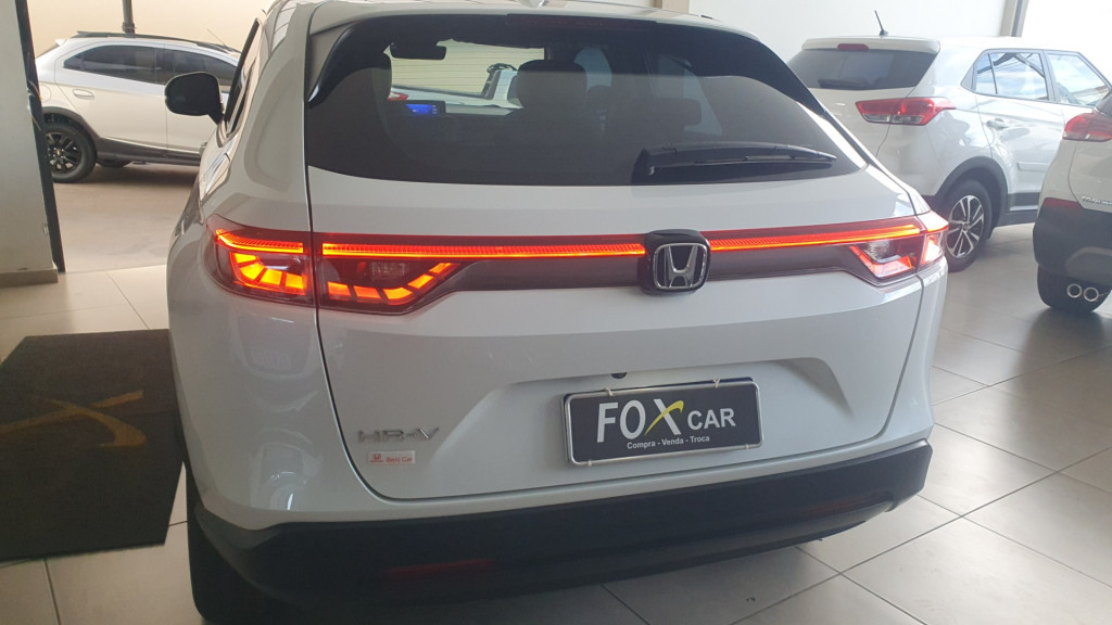 HR-V 1.5 16V 4P FLEX EXL AUTOMÁTICO CVT