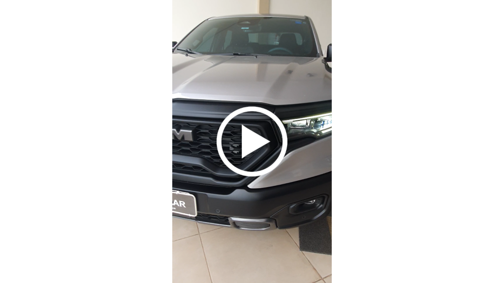 Rampage 2.0 4P TURBO DIESEL REBEL 4X4 AUTOMÁTICO