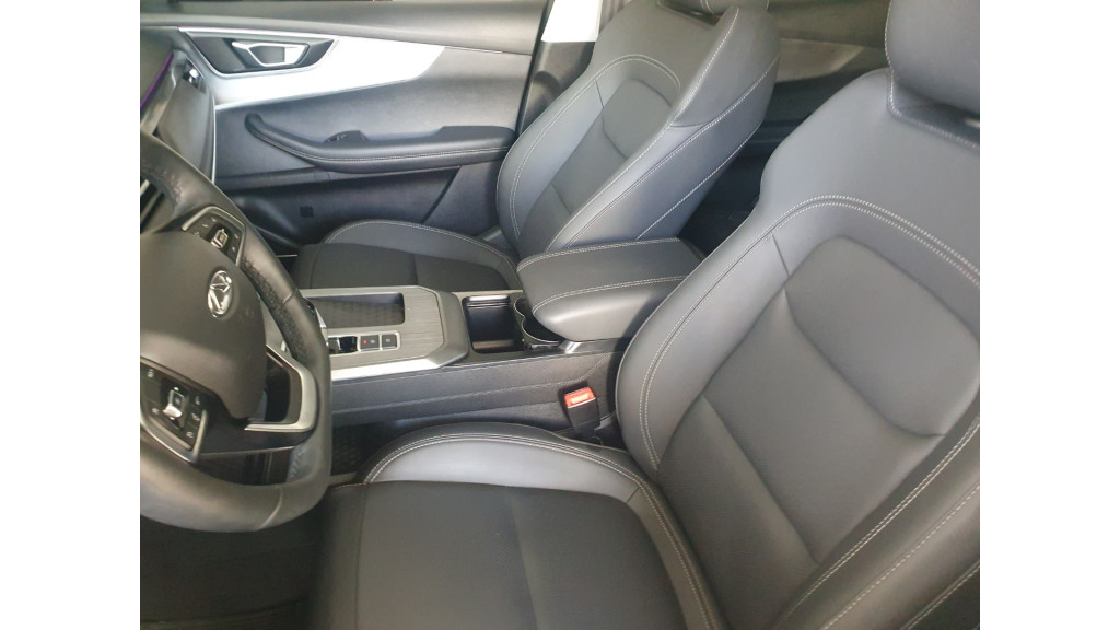 Tiggo 5X 1.5 16V 4P VVT TURBO iFLEX AUTOMÁTICO CVT