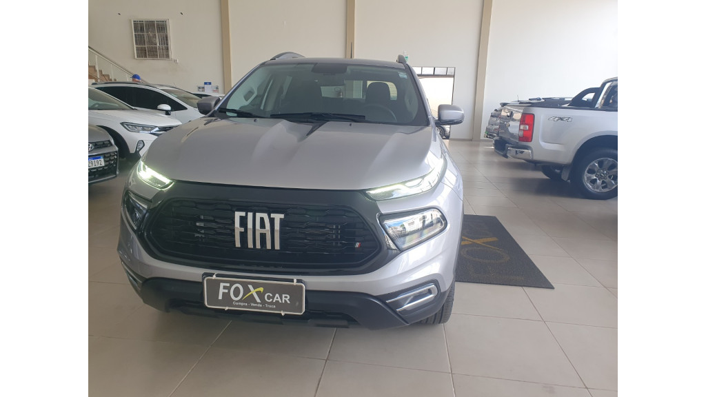 Toro 1.3 16V 4P FLEX 270 TURBO FREEDOM AUTOMÁTICO
