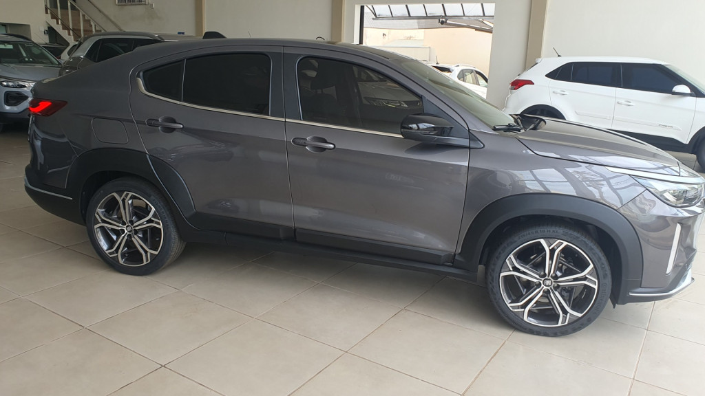 FIAT Fastback 1.0 12V 4P FLEX IMPETUS 200 TURBO AUTOMÁTICO CVT
