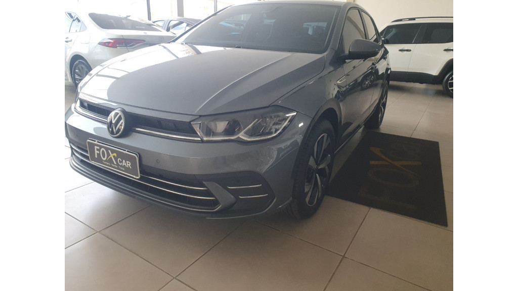 Polo Hatch 1.0 12V 4P 200 TSI HIGHLINE AUTOMÁTICO