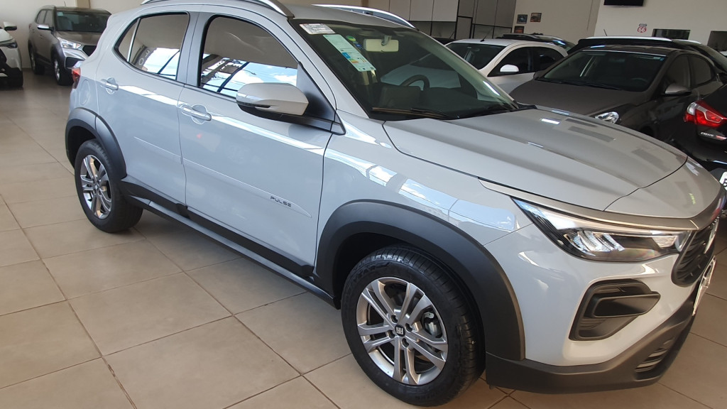 Pulse 1.3 16V 4P FLEX DRIVE AUTOMÁTICO CVT