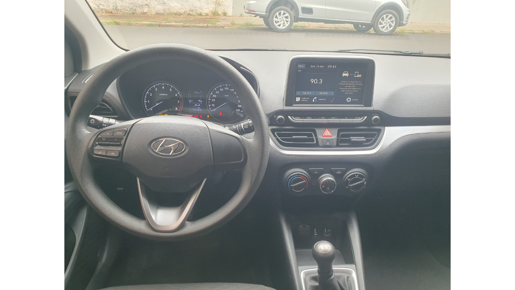 HB 20 Hatch 1.0 12V 4P FLEX VISION