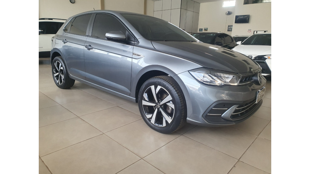 Polo Hatch 1.0 12V 4P 200 TSI HIGHLINE AUTOMÁTICO