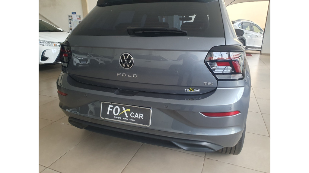 Polo Hatch 1.0 12V 4P 200 TSI HIGHLINE AUTOMÁTICO