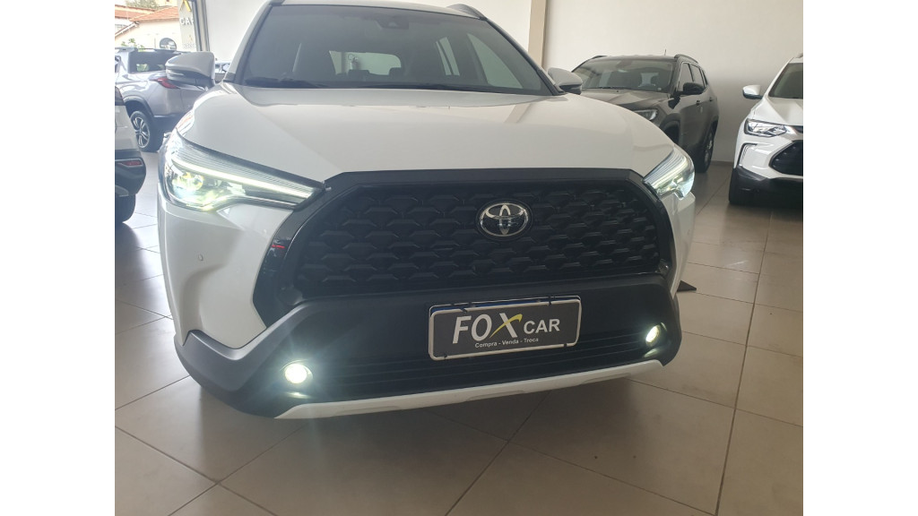 Corolla Cross 2.0 16V 4P FLEX VVT-IE XRE DIRECT SHIFT AUTOMÁTICO CVT