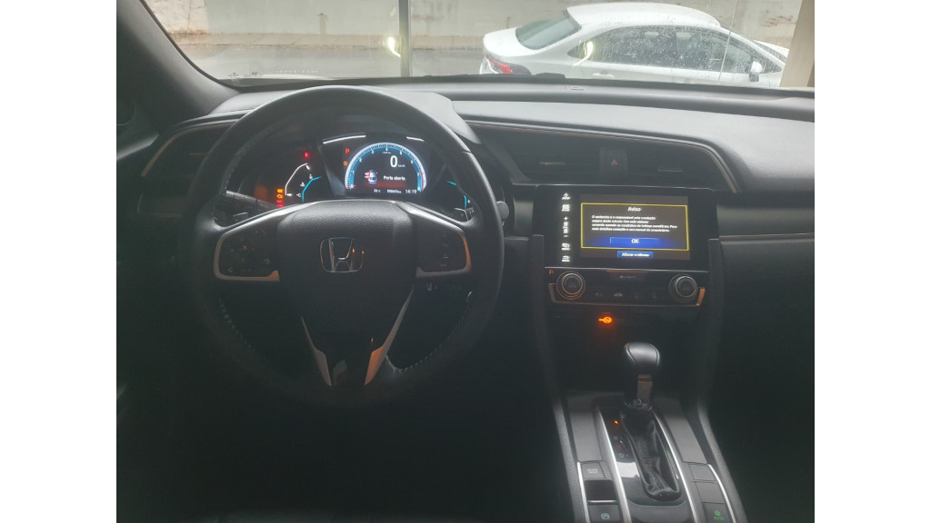 HONDA Civic 2.0 16V 4P EXL FLEX  AUTOMÁTICO CVT