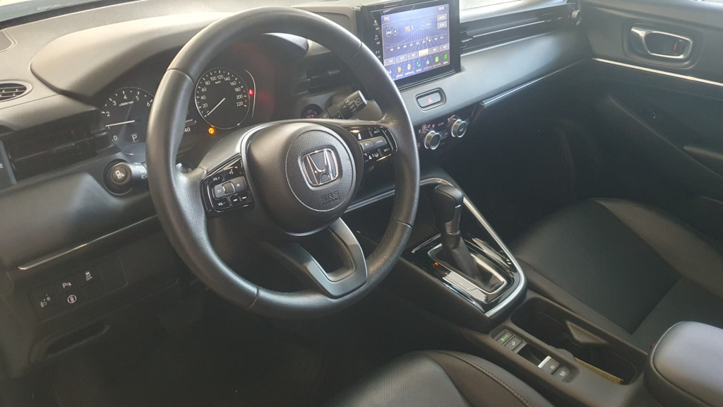 HR-V 1.5 16V 4P FLEX EXL AUTOMÁTICO CVT