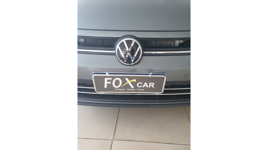 Polo Hatch 1.0 12V 4P 200 TSI HIGHLINE AUTOMÁTICO