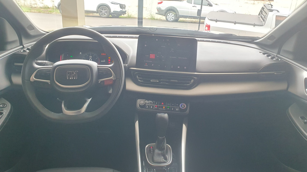 FIAT Fastback 1.0 12V 4P FLEX IMPETUS 200 TURBO AUTOMÁTICO CVT