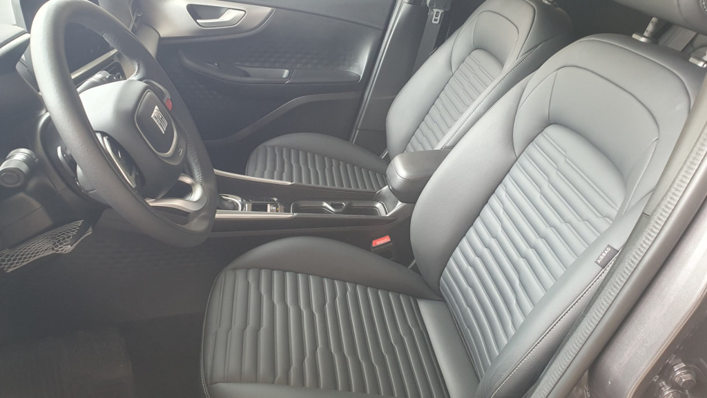 FIAT Fastback 1.0 12V 4P FLEX IMPETUS 200 TURBO AUTOMÁTICO CVT