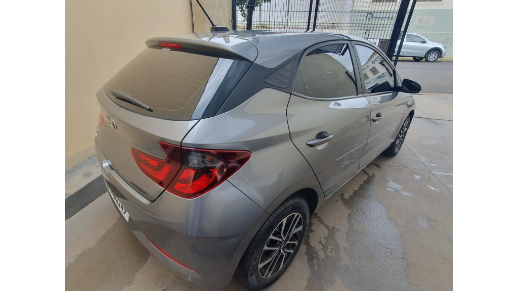HB 20 Hatch 1.0 12V 4P FLEX VISION