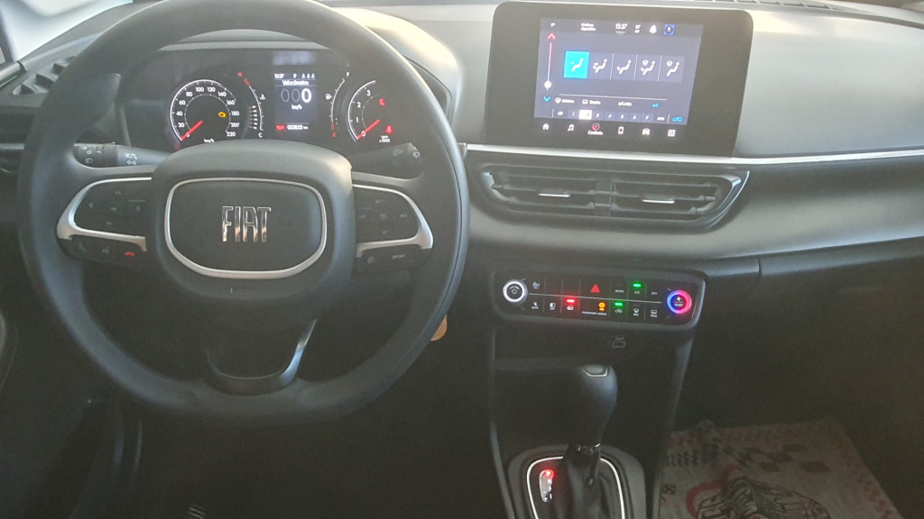 FIAT Pulse 1.3 16V 4P FLEX DRIVE AUTOMÁTICO CVT