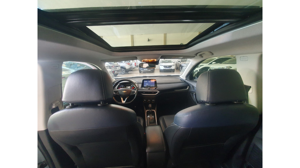 CHEVROLET Tracker 1.2 4P FLEX TURBO PREMIER AUTOMÁTICO