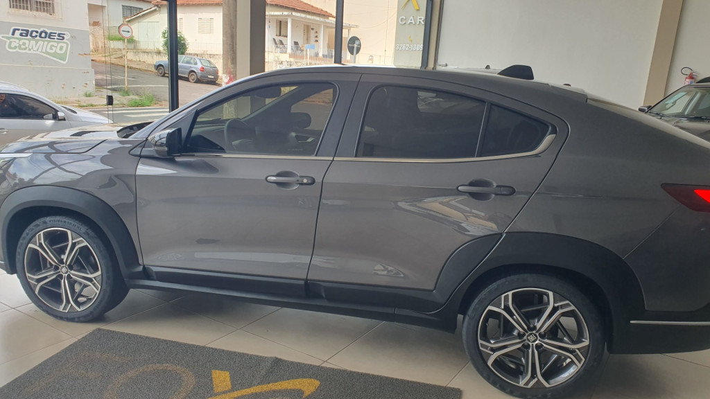 FIAT Fastback 1.0 12V 4P FLEX IMPETUS 200 TURBO AUTOMÁTICO CVT