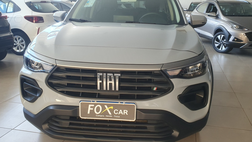 FIAT Pulse 1.3 16V 4P FLEX DRIVE AUTOMÁTICO CVT