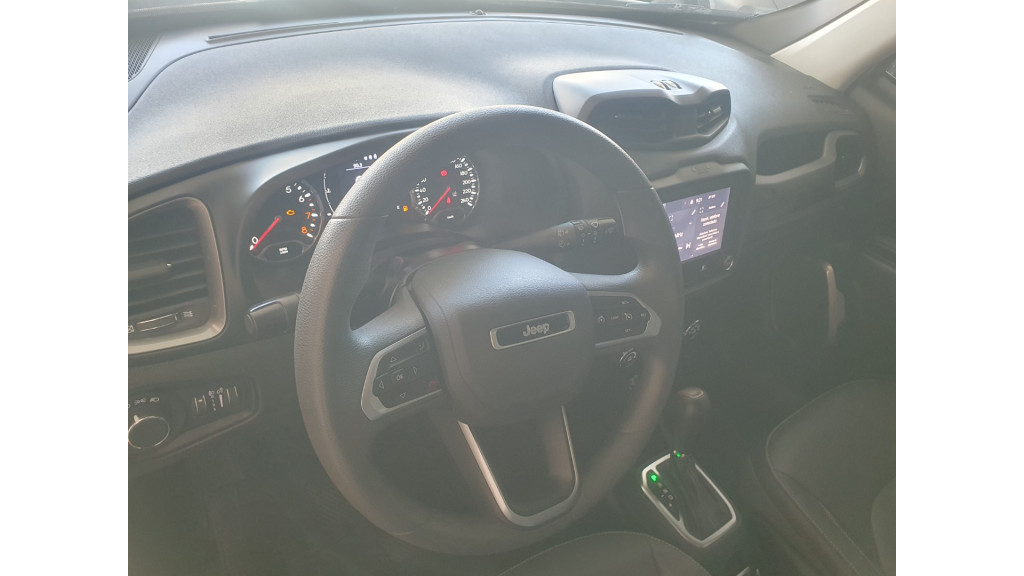Renegade 1.3 16V 4P FLEX T270 SPORT TURBO AUTOMÁTICO