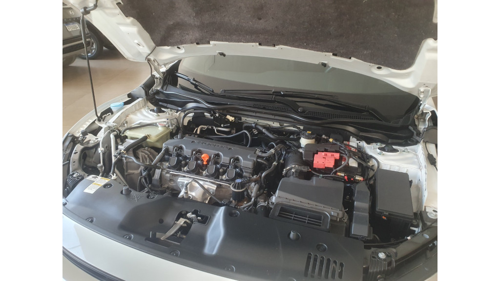 HONDA Civic 2.0 16V 4P EXL FLEX  AUTOMÁTICO CVT