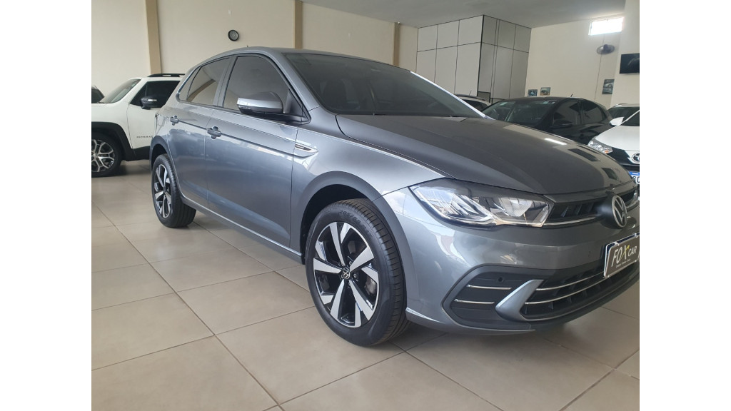 Polo Hatch 1.0 12V 4P 200 TSI HIGHLINE AUTOMÁTICO