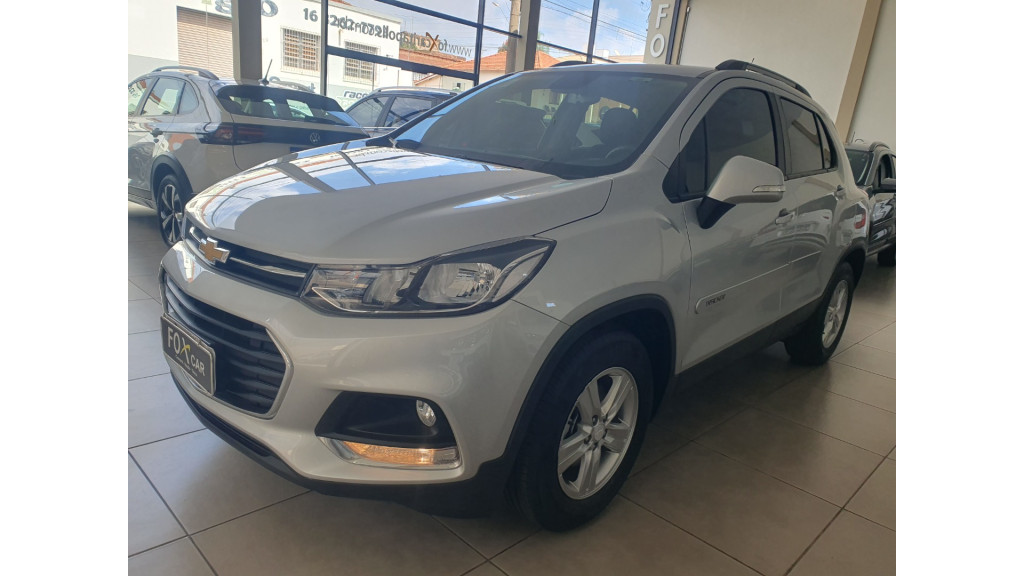Tracker 1.0 4P FLEX TURBO LT AUTOMÁTICO