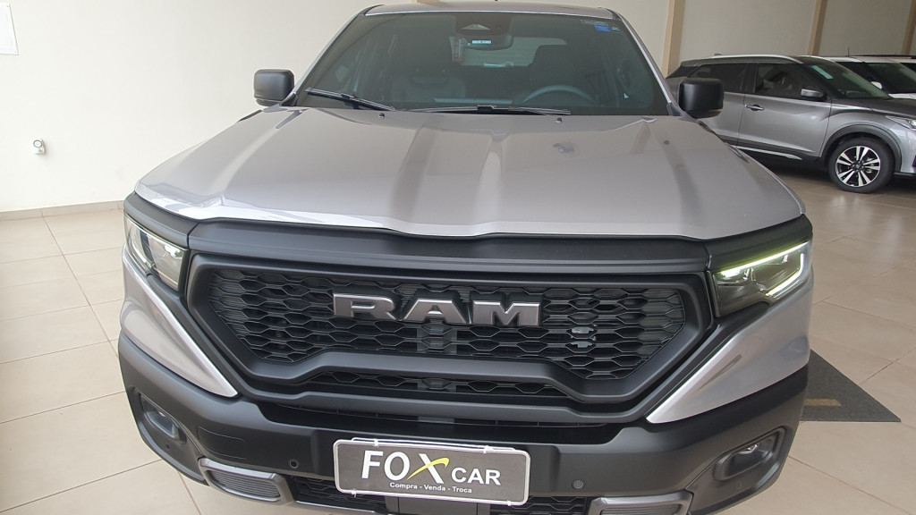 Rampage 2.0 4P TURBO DIESEL REBEL 4X4 AUTOMÁTICO
