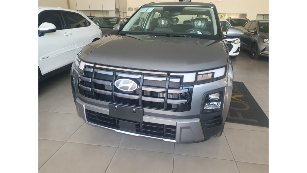 Creta 1.0 12V 4P FLEX TGDI TURBO LIMITED AUTOMÁTICO