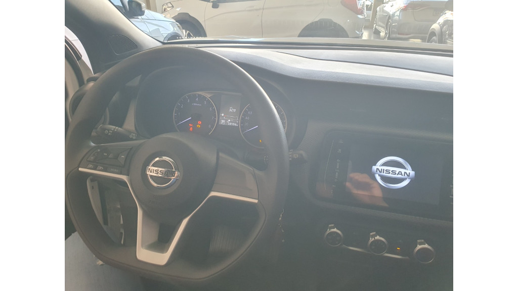 NISSAN Kicks 1.6 16V 4P FLEX ACTIVE X-TRONIC AUTOMÁTICO CVT