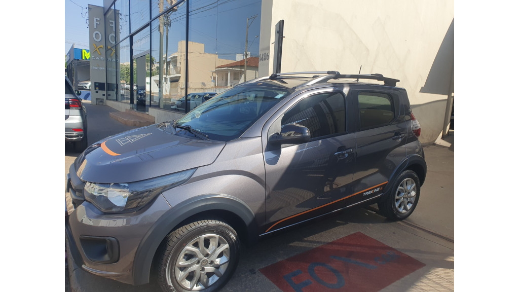 Mobi 1.0 4P FLEX EVO TREKKING