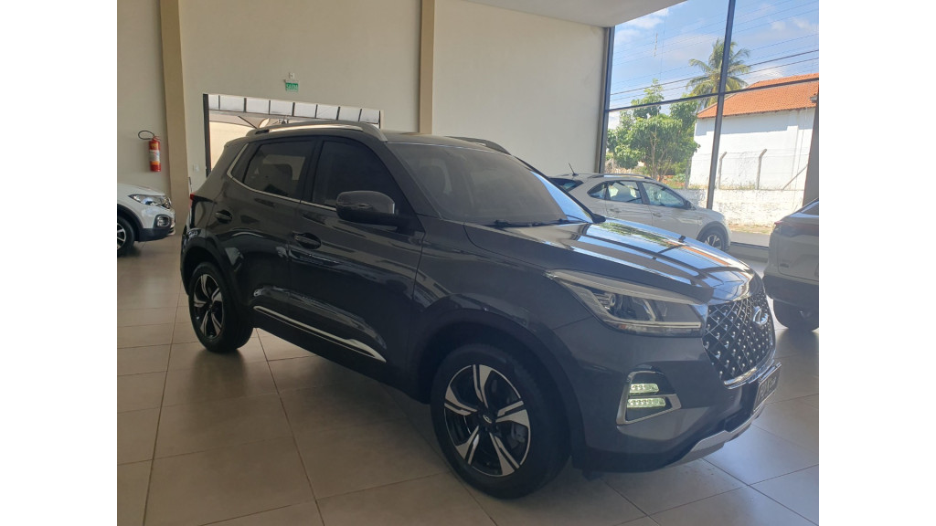 Tiggo 5X 1.5 16V 4P VVT TURBO iFLEX AUTOMÁTICO CVT