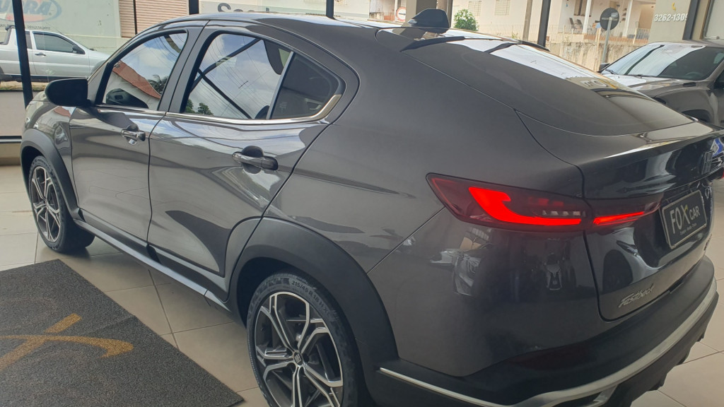 FIAT Fastback 1.0 12V 4P FLEX IMPETUS 200 TURBO AUTOMÁTICO CVT