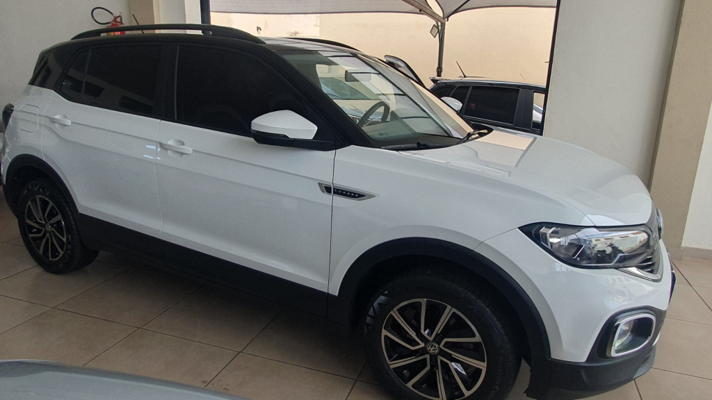 T-Cross 1.0 4P 200 TSI FLEX AUTOMÁTICO