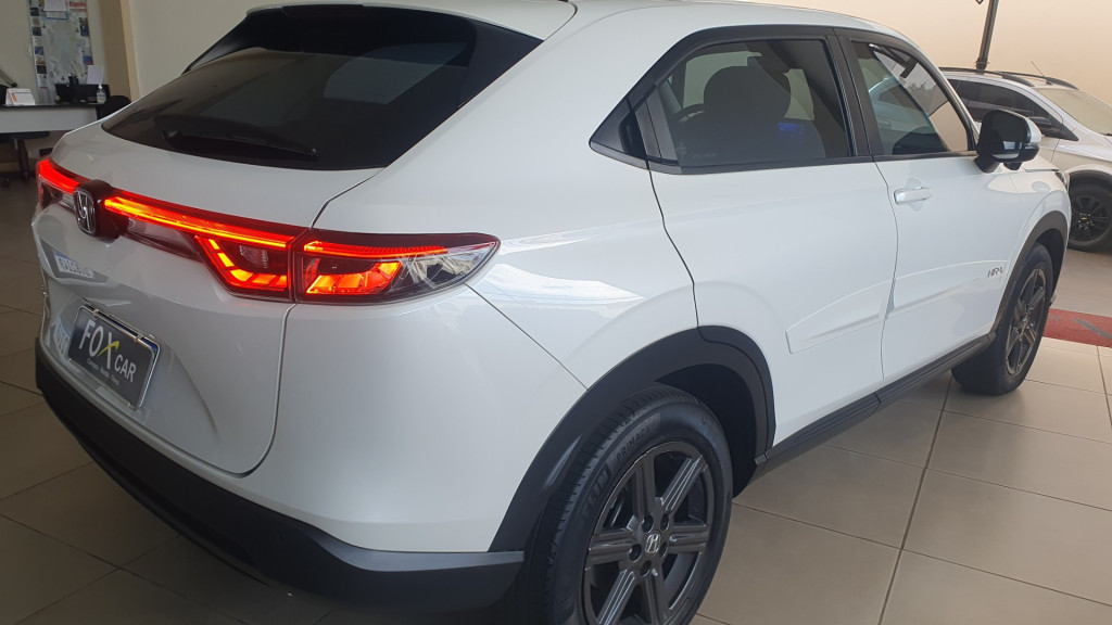 HR-V 1.5 16V 4P FLEX EXL AUTOMÁTICO CVT