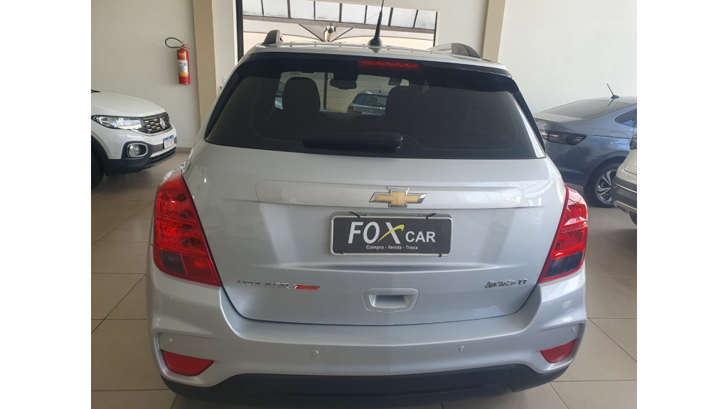 Tracker 1.0 4P FLEX TURBO LT AUTOMÁTICO