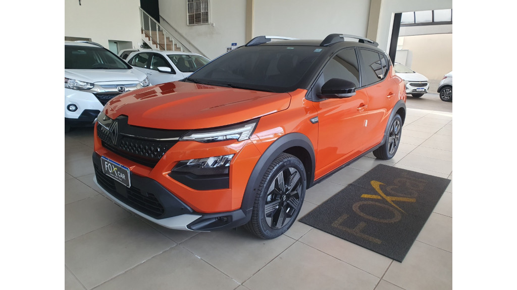 Kardian 1.0 12V 4P PREMIER EDITION TURBO AUTOMÁTICO