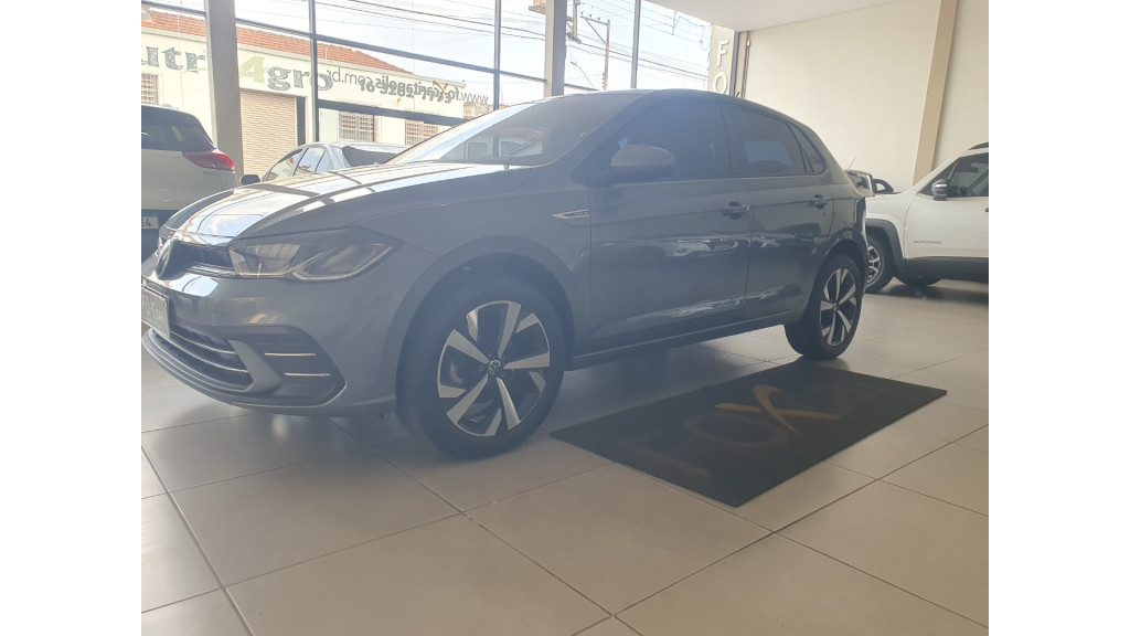 Polo Hatch 1.0 12V 4P 200 TSI HIGHLINE AUTOMÁTICO